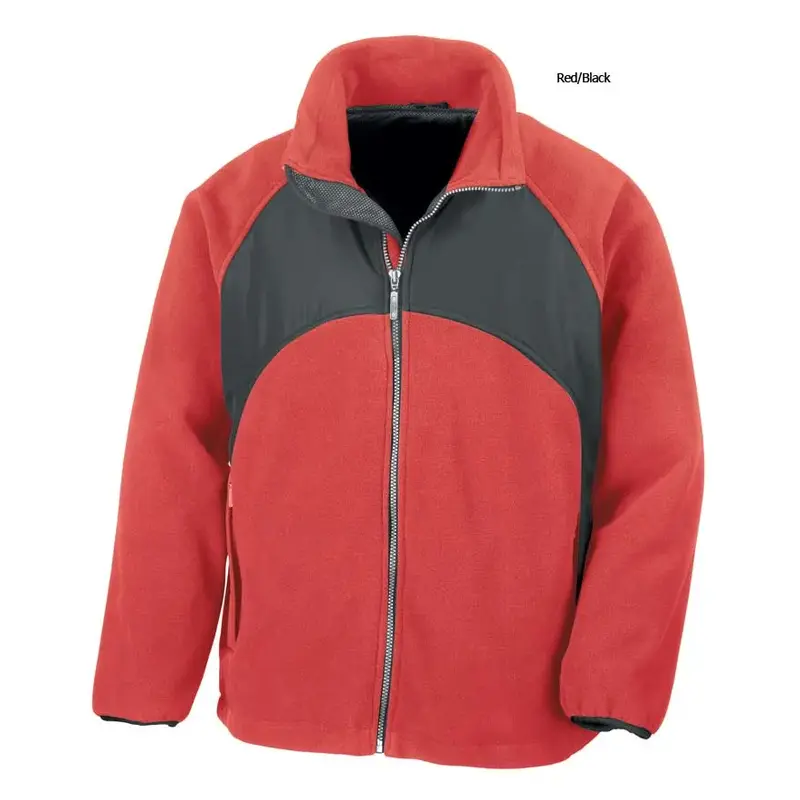 Result Tech3 Sport Fleece/Micro Jacket R54F-5