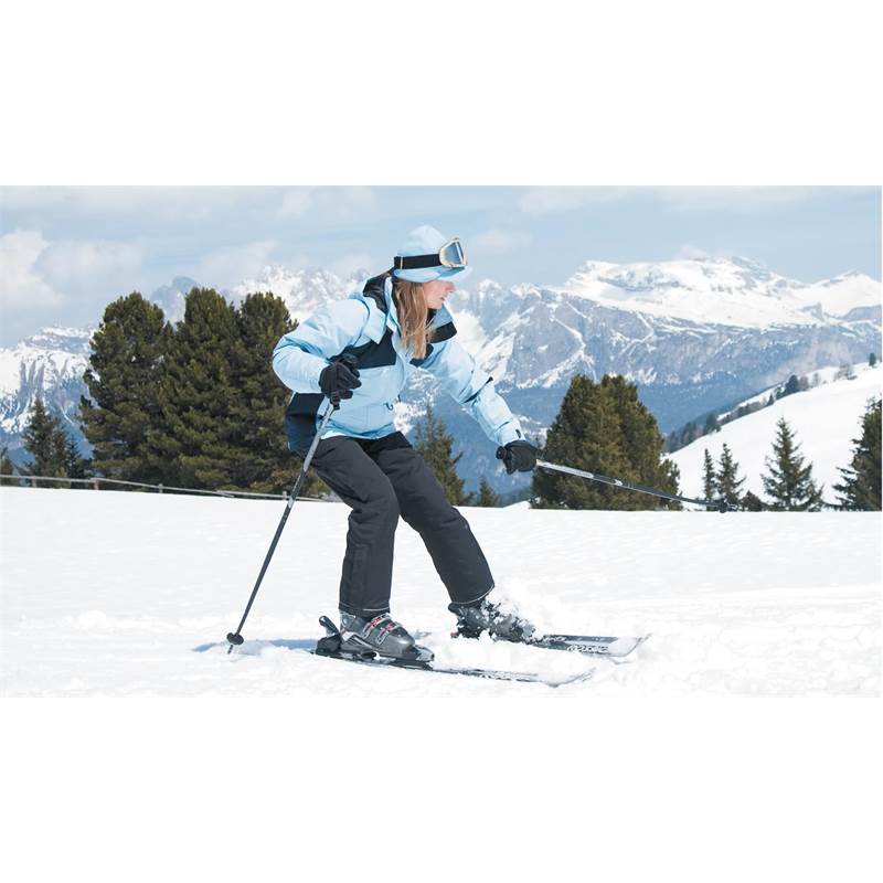 Result La Femme Kelvin Extreme Weather Ladies Jacket R69f-4