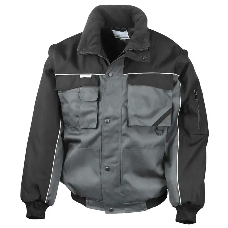 Result Work Guard R71x Heavy Duty Jacket-4