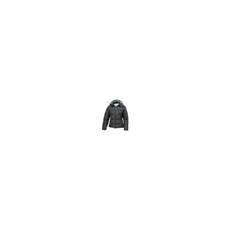 La Femme Zhico Short Down Feel Puffa Winter Jacket R81f-2