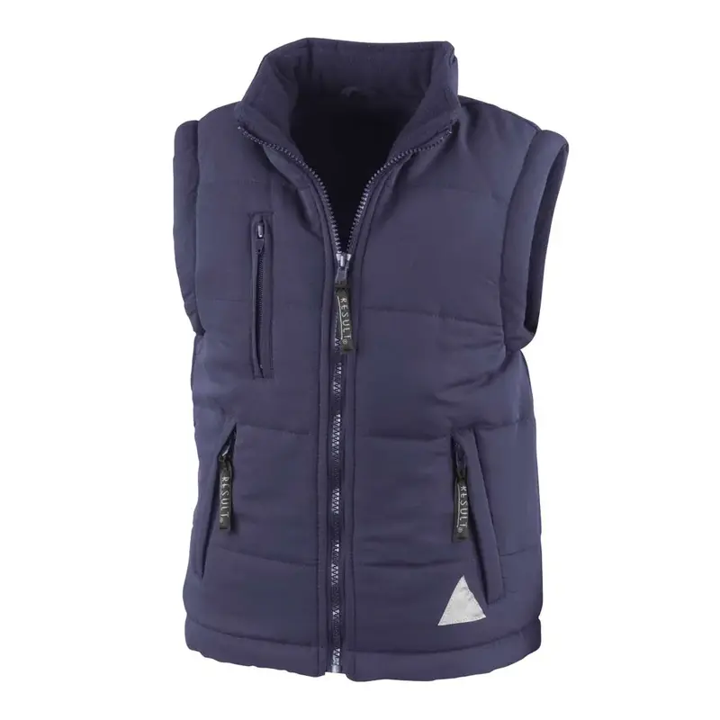 Result Junior Ultra Padded Bodywarmer R88J-3