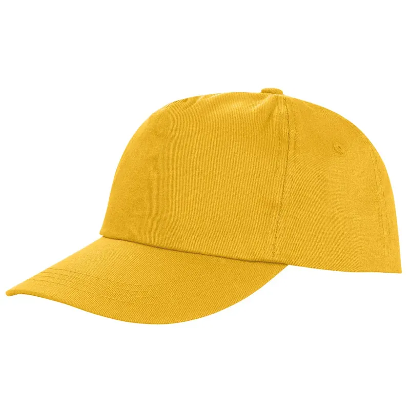 Result Unisex Houston 5-Panel Printers Cap RC080X-5