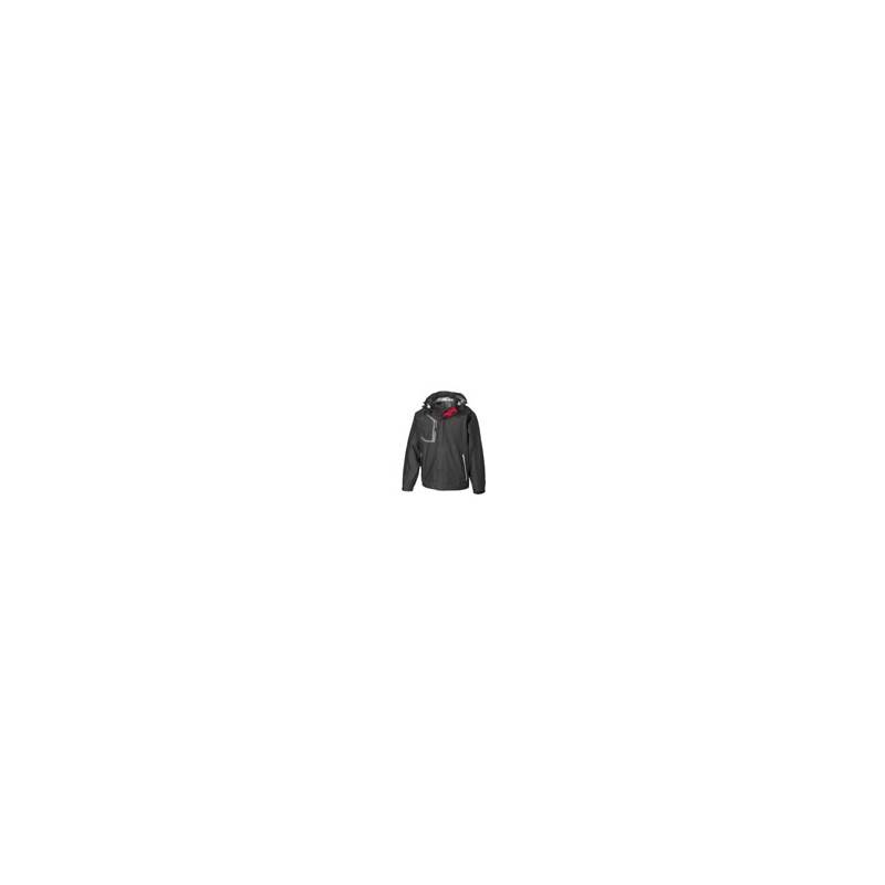 Result Performance Spiro Womens Nero Jacket S108F-2