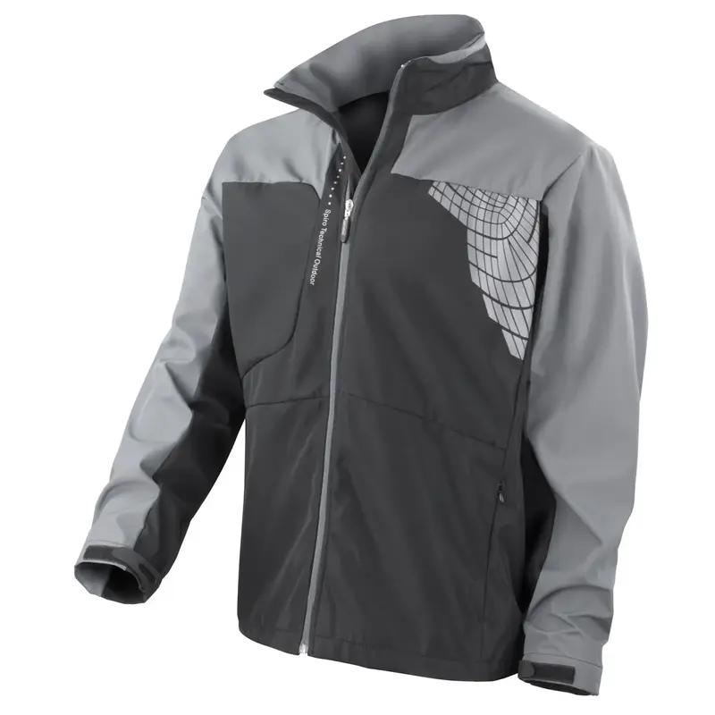 Spiro  Team 3-Layer Soft Shell Jacket S175M/F-3