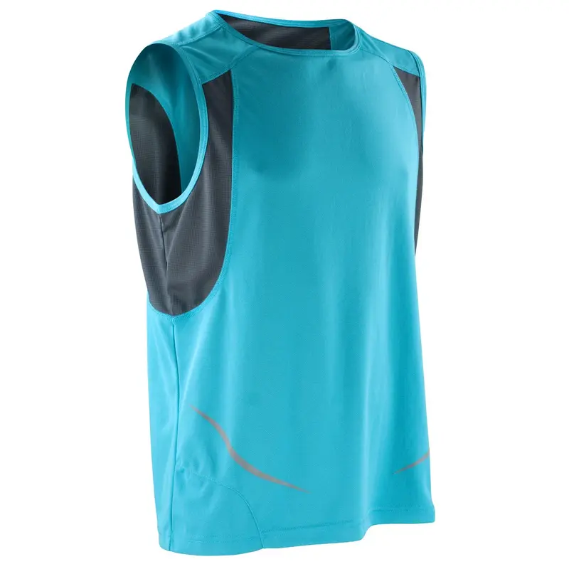 Spiro Unisex Athletic Vest S186X-3