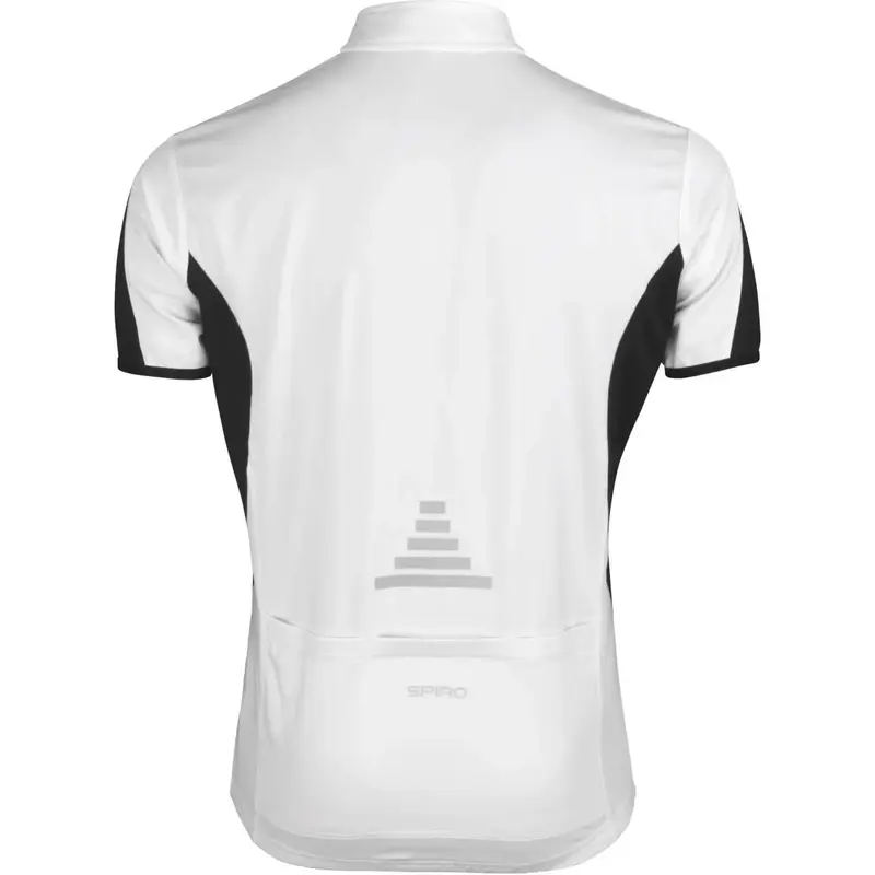 Spiro Mens Bikewear Full Zip Performance Top S188M-2