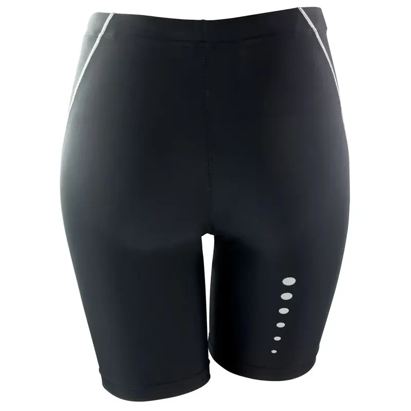 Spiro Womens Bodyfit Base Layer Shorts S250F-3