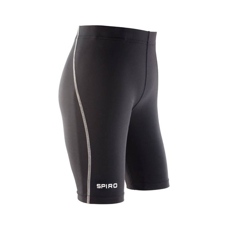 Spiro Junior Bodyfit Base Layer Shorts S250J-1