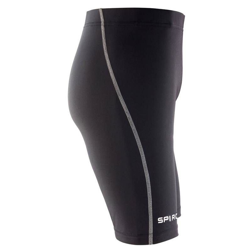 Spiro Junior Bodyfit Base Layer Shorts S250J-3
