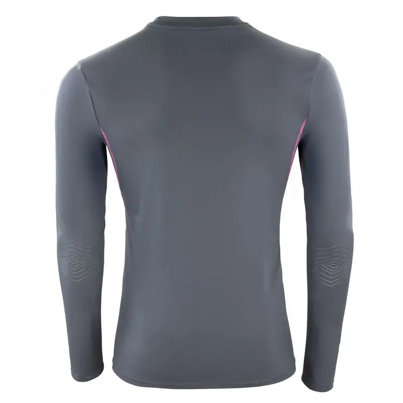 Spiro Unisex Compression Bodyfit Long Sleeve Base Layer S252X-4