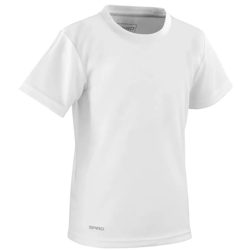 Spiro Junior Quick Dry T-Shirt S253J-2