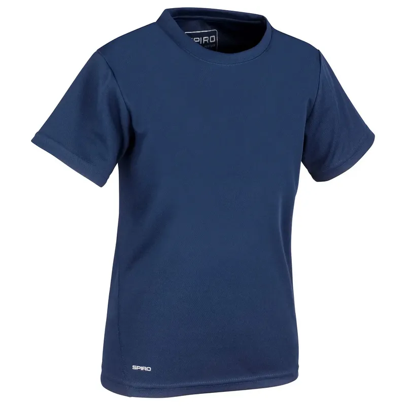 Spiro Junior Quick Dry T-Shirt S253J-3