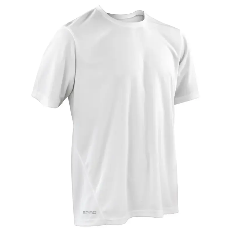 Spiro Mens Quick Dry Short Sleeve T-Shirt S253M-3