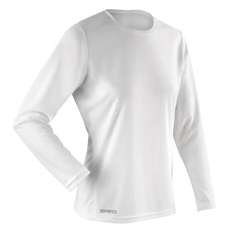 Spiro Womens Quick Dry Long Sleeve T-Shirt S254F-3