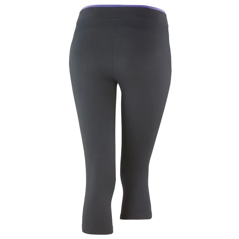 Spiro Womens Fitness Capri Pants S273F-3