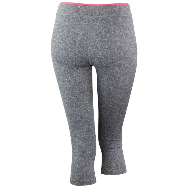 Spiro Womens Fitness Capri Pants S273F-4