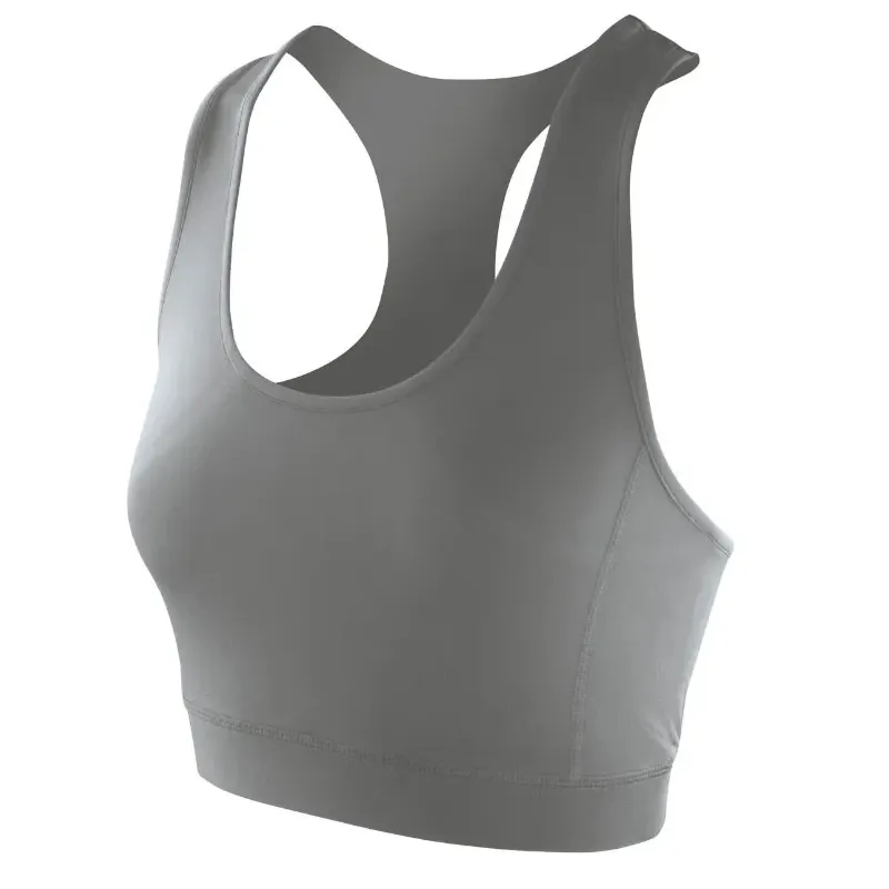 Spiro Womens Impact Softex Crop Top S282F-5