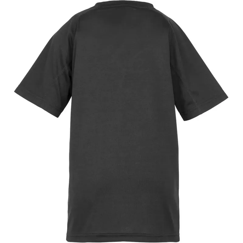 Spiro Junior Performance Aircool Tee S287J-2