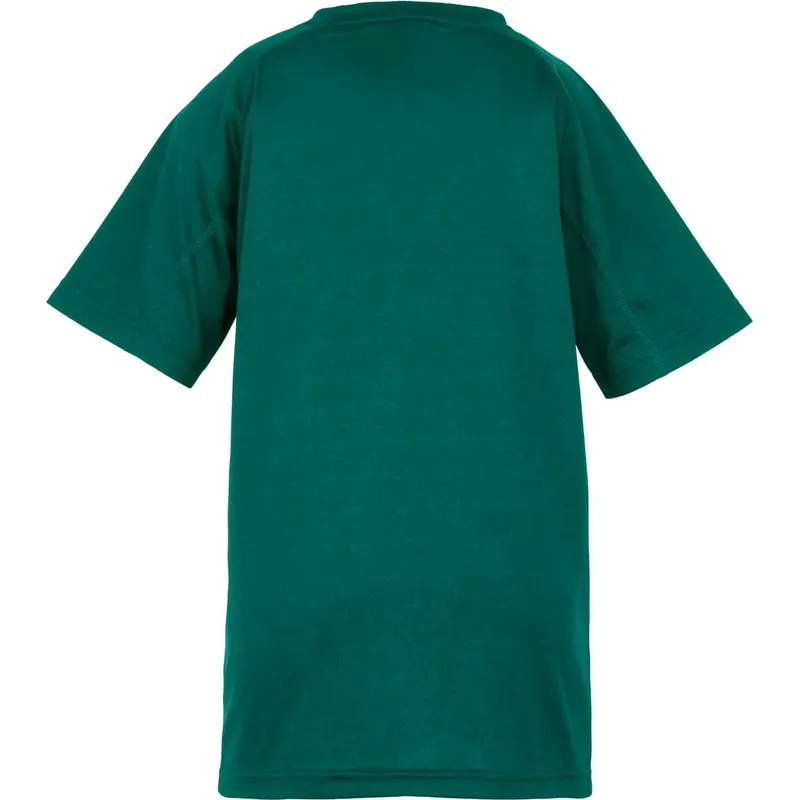 Spiro Junior Performance Aircool Tee S287J-4