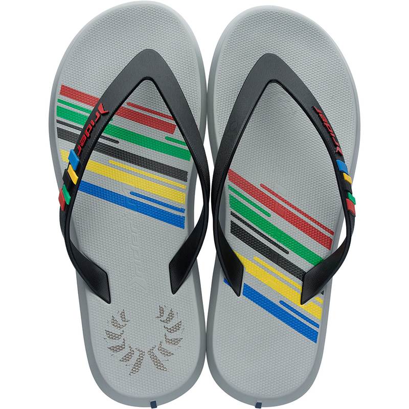 Rider R1 Olympics Mens Flip Flops-1