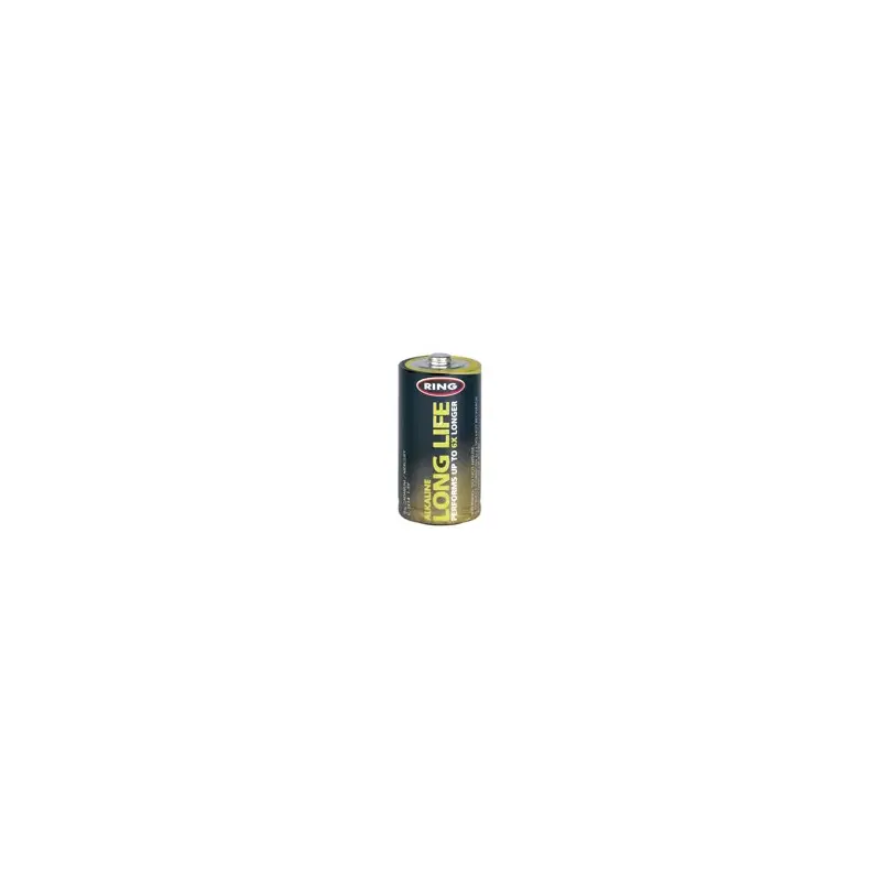 Ring Automotive C Type Long-Life Alkaline Batteries (2 per pack)-2
