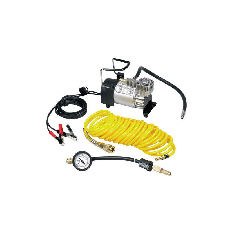Ring Automotive Rac900 12-Volt Heavy-Duty Air Compressor-1