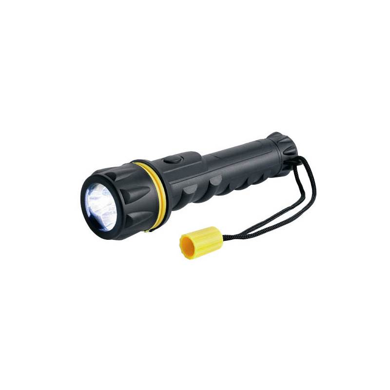 Ring Automotive 3 LED Rubber Torch-1