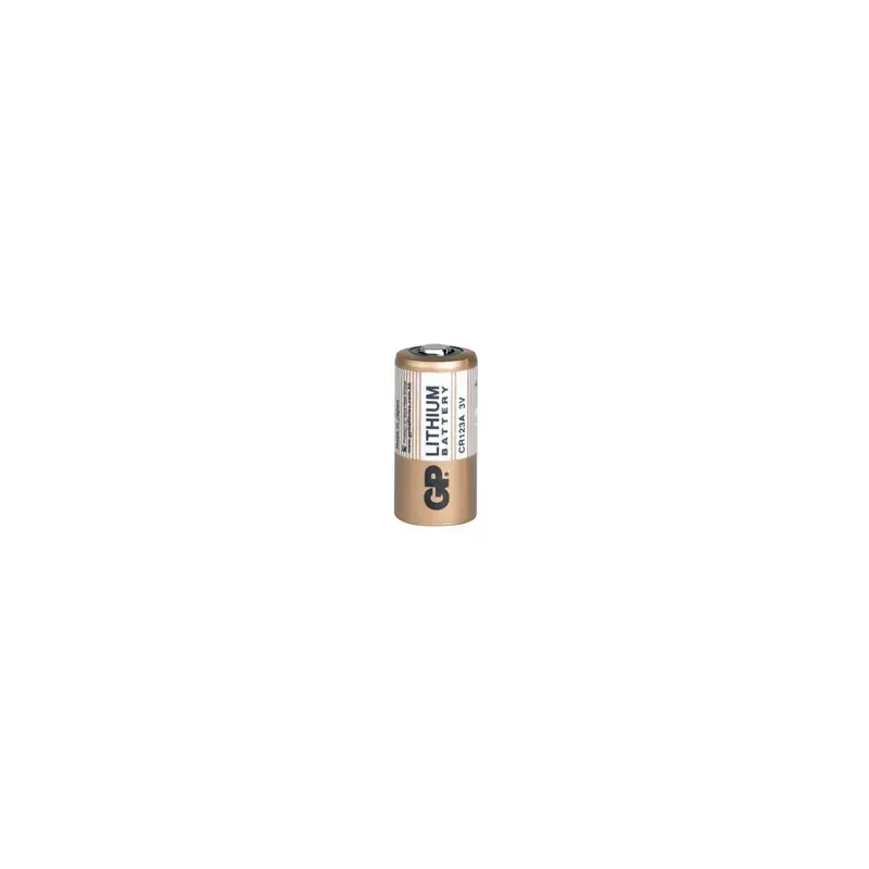 Ring Automotive 3V Lithium Battery CR123A-2