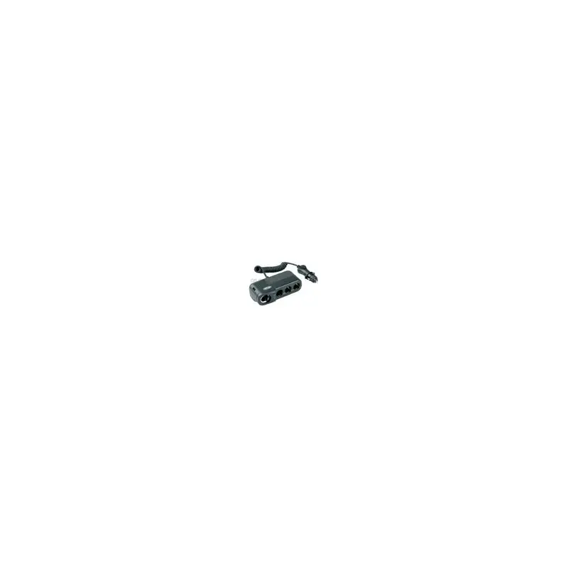 Ring Automotive Quadruple MultiSocket with Battery Analyser-2