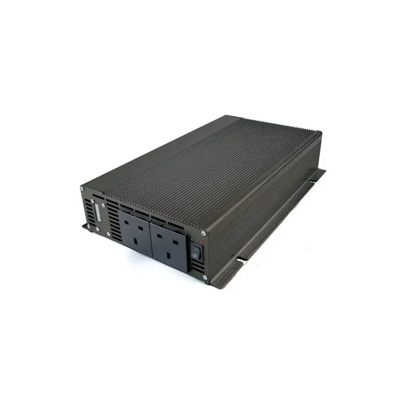 Ring Automotive PowerSource Inverters 324W, 1024W, 2024W-3