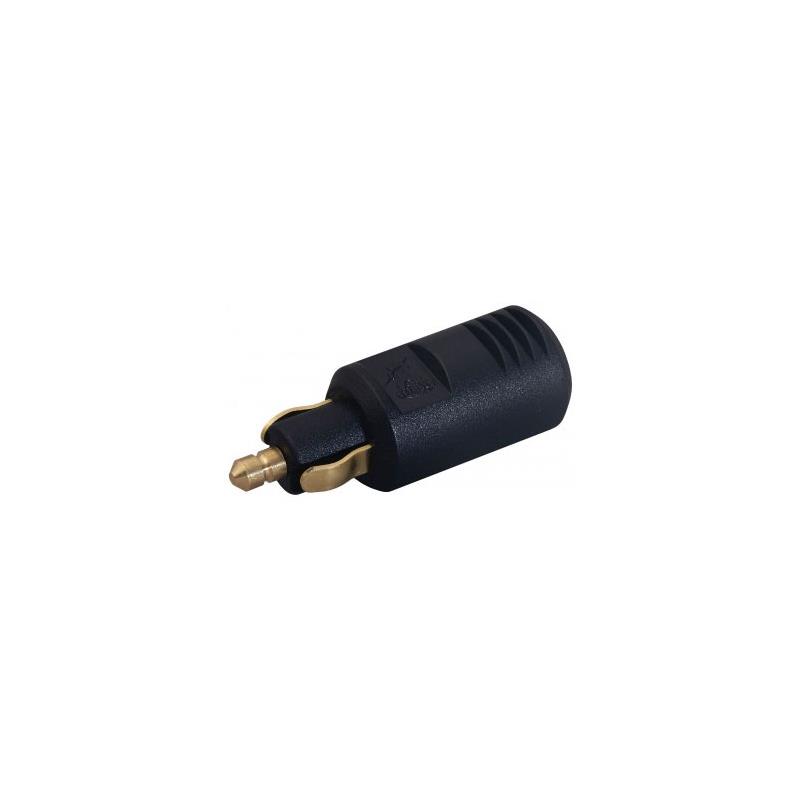 Pro Car 12 Volt 8 Amp Din Standard Plug-1