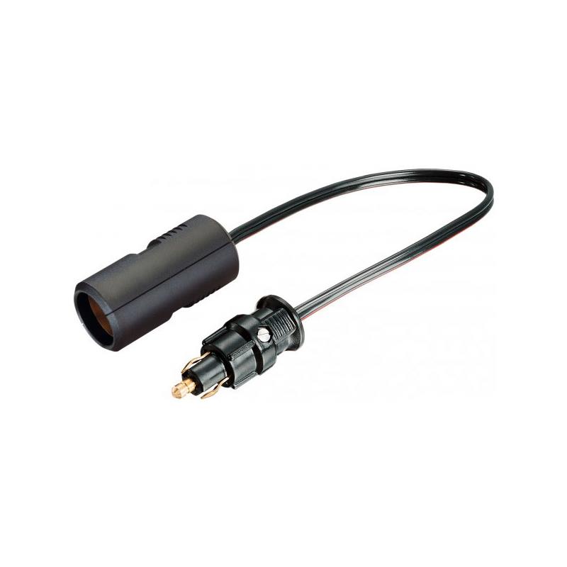 12 Volt Din LighterType Socket Adapter C0220