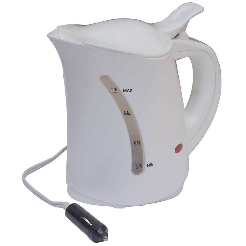 Summit 12/24 Volt Jug Kettle C1205/c1206-1