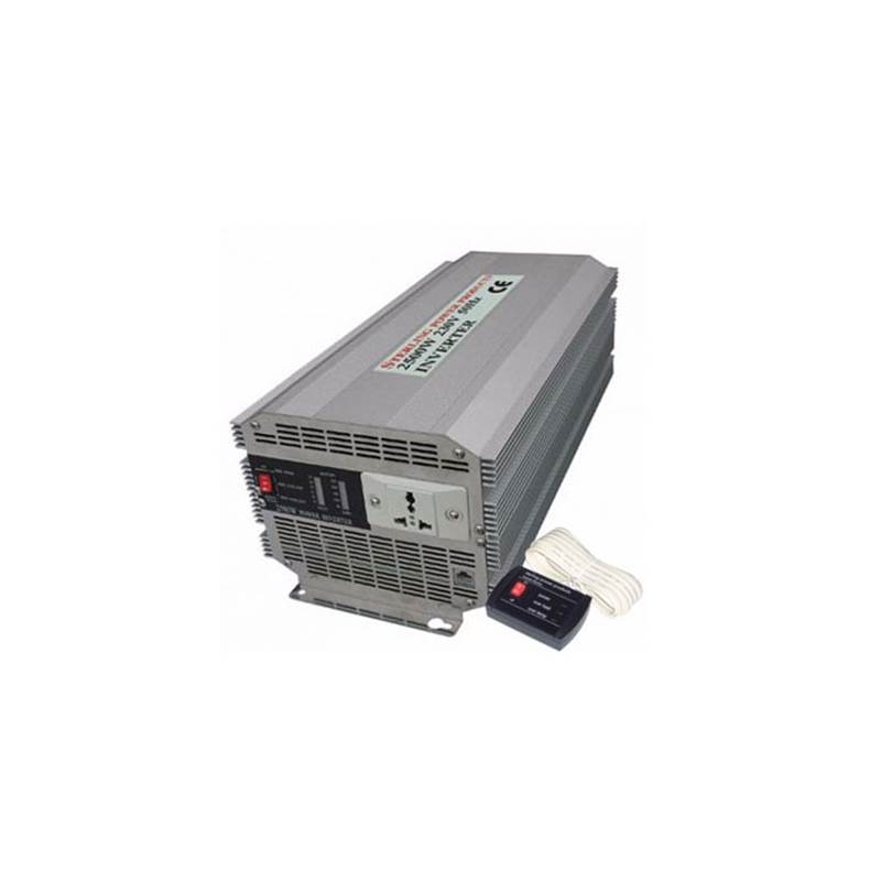 Sterling 5000 Watt 12 Volt-230 Volt Inverter C7923-1