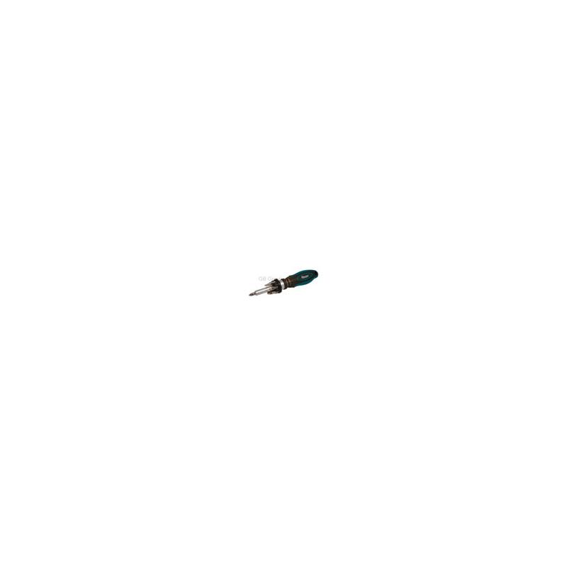 Kamasa 7-Bit Compact Ratchet Screwdriver-2