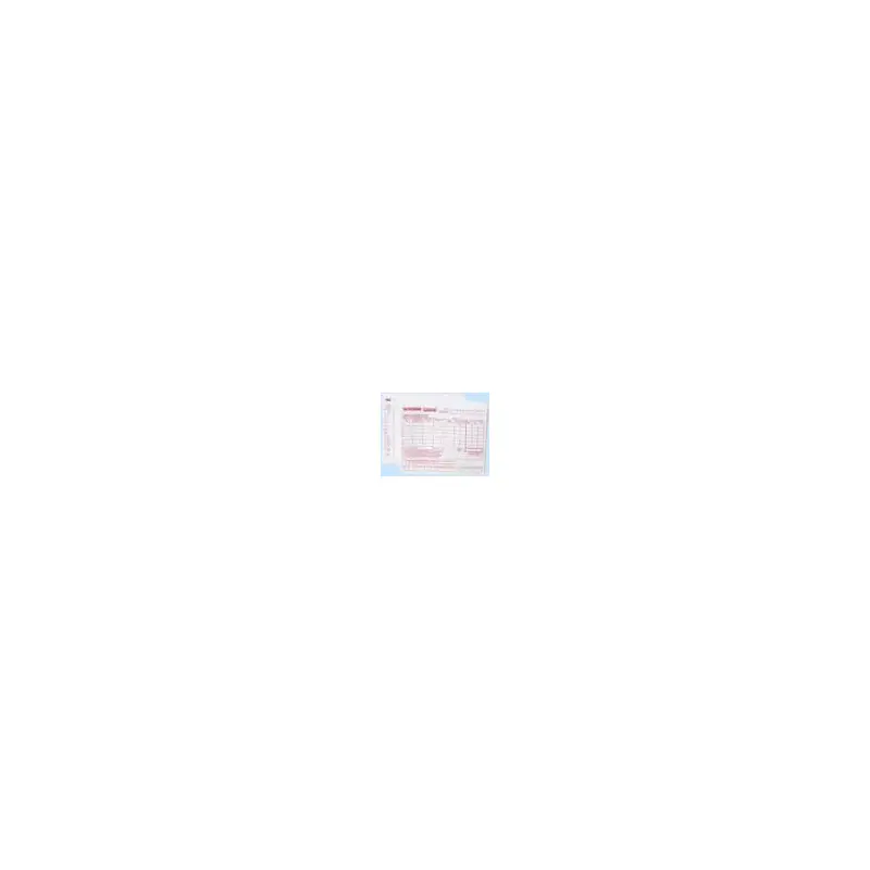 Pack of 100 Tachodisc Weekly Envelopes B2301-2