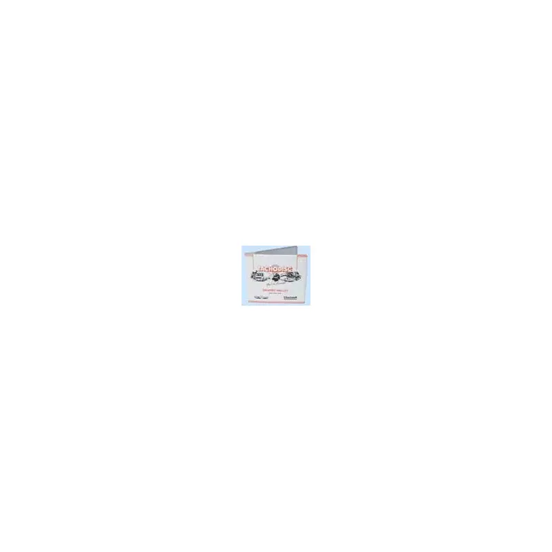 Tachodisc Hardback Disc Wallet B2303-2