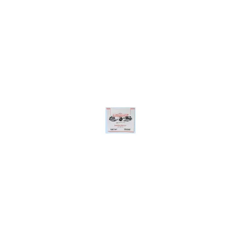Tachodisc Softback Disc Wallet B2304-2