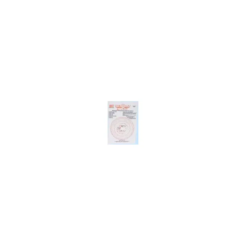 Tachodisc Driver’s Hours Guide B2319-2