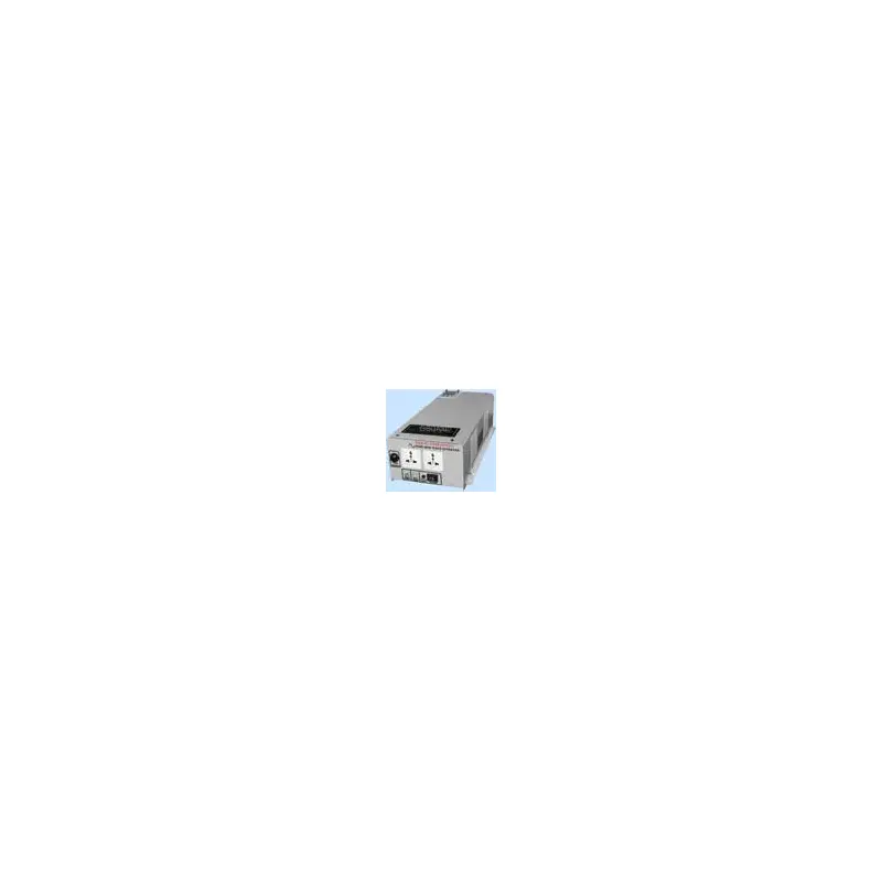 Sterling H/d 400w 12v-230v P/s Inverter C7637-2