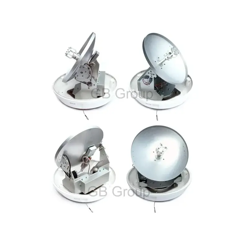 Camos Marine Satellite TV Dome Antenna D3121-3