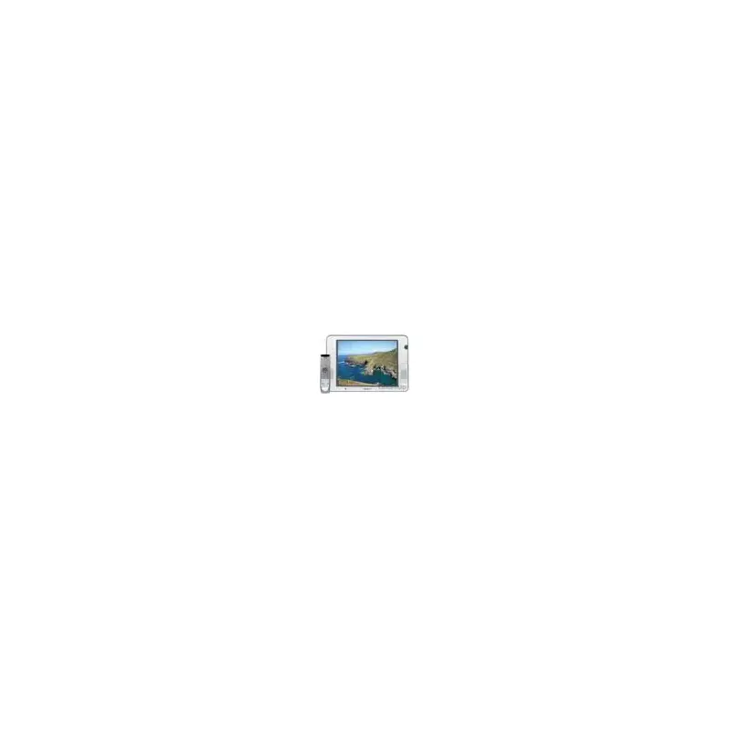 15-inch TV Analogue, Freeview, DVD, Card Reader D0458-2