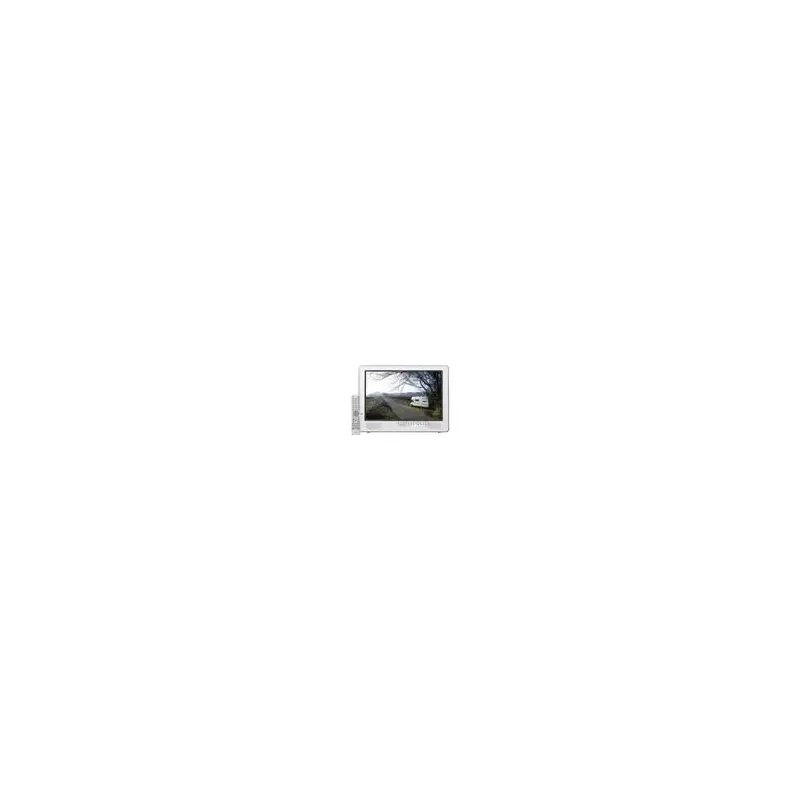 19-inch TV Analogue, Freeview, DVD, Card Reader D0514-2