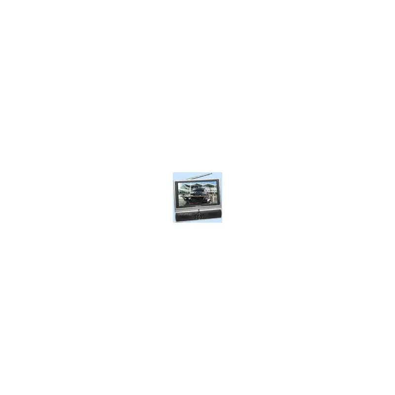 Roadstar Lcd-7114kl 7-Inch TV D0925-2