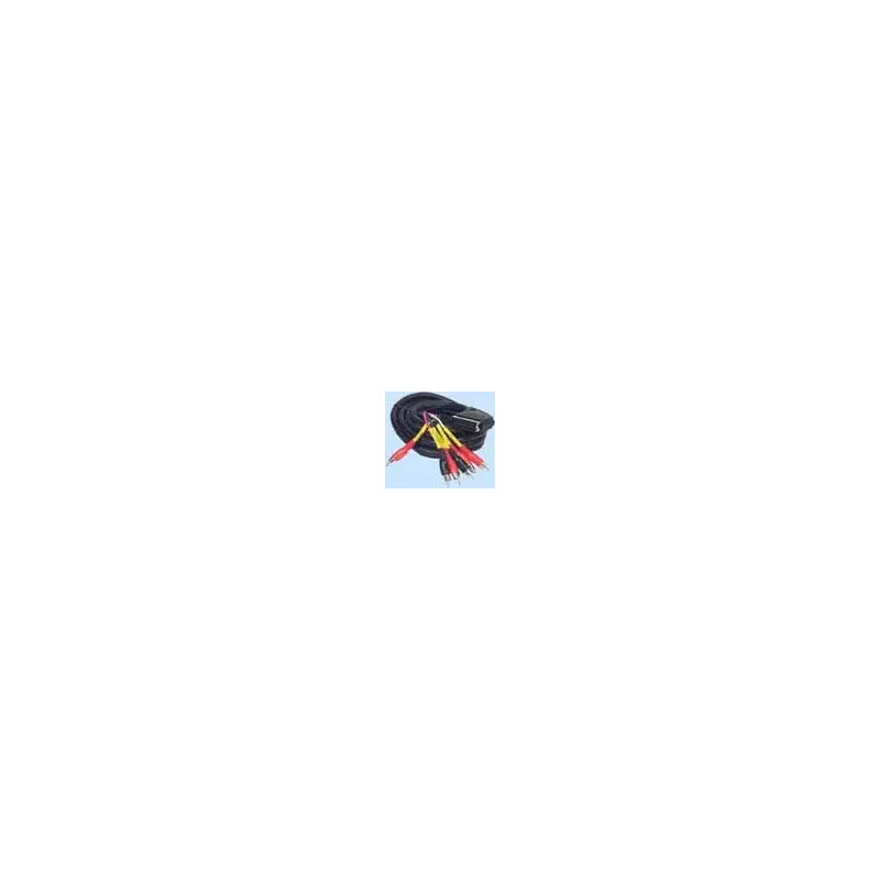 Video Scart 1.5m-2