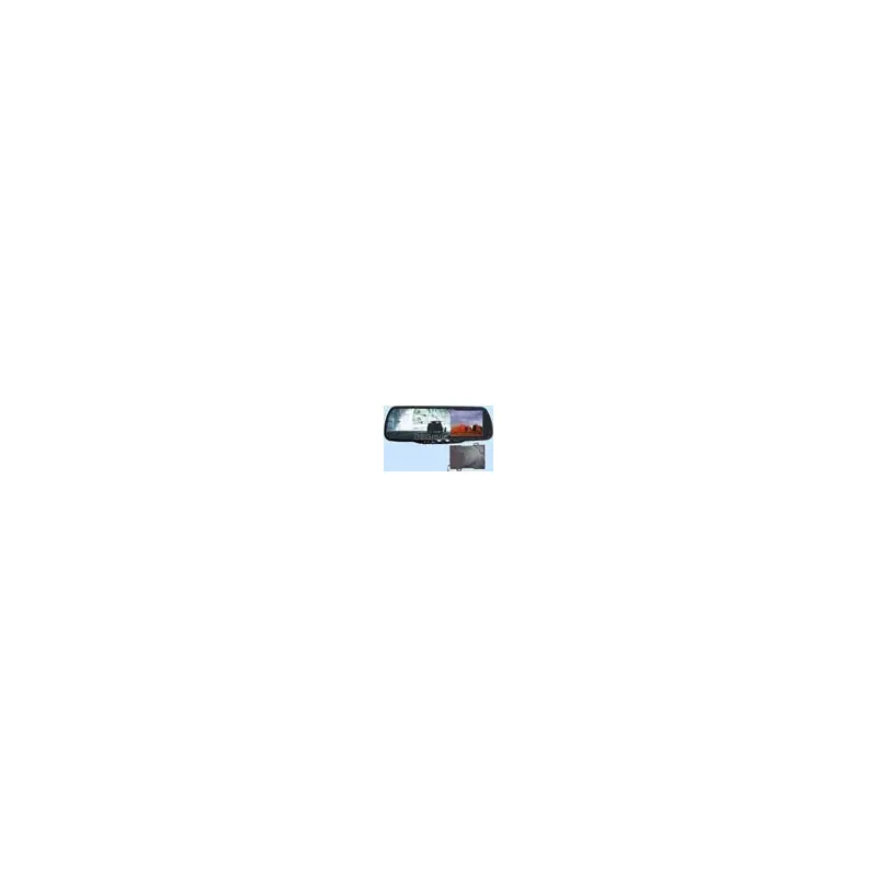 4inch Mirror-Based R/v Kit Oval Camera D4907-2