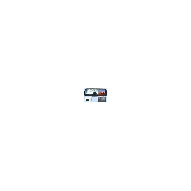 4inch Mirror-Based R/v Kit H.d. Camera D4908-2