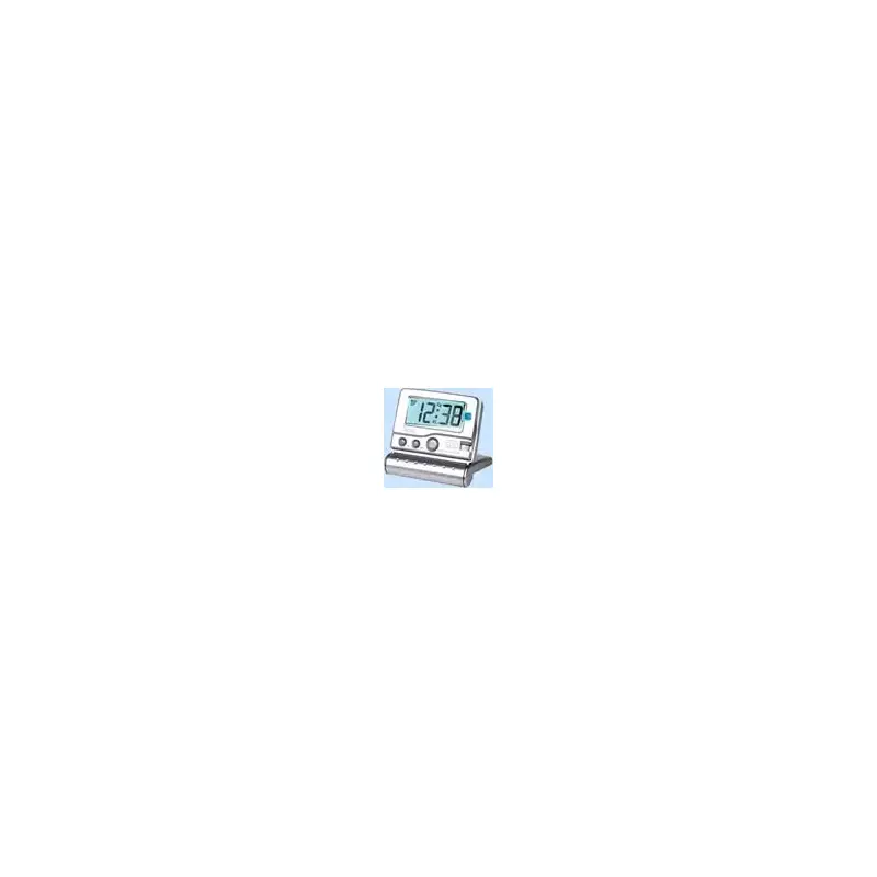 Travellers Alarm Clock-2