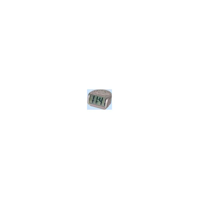 Large Display Alarm Clock-2