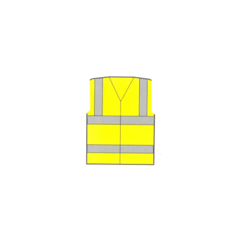 Hi-Viz Waistcoat-3